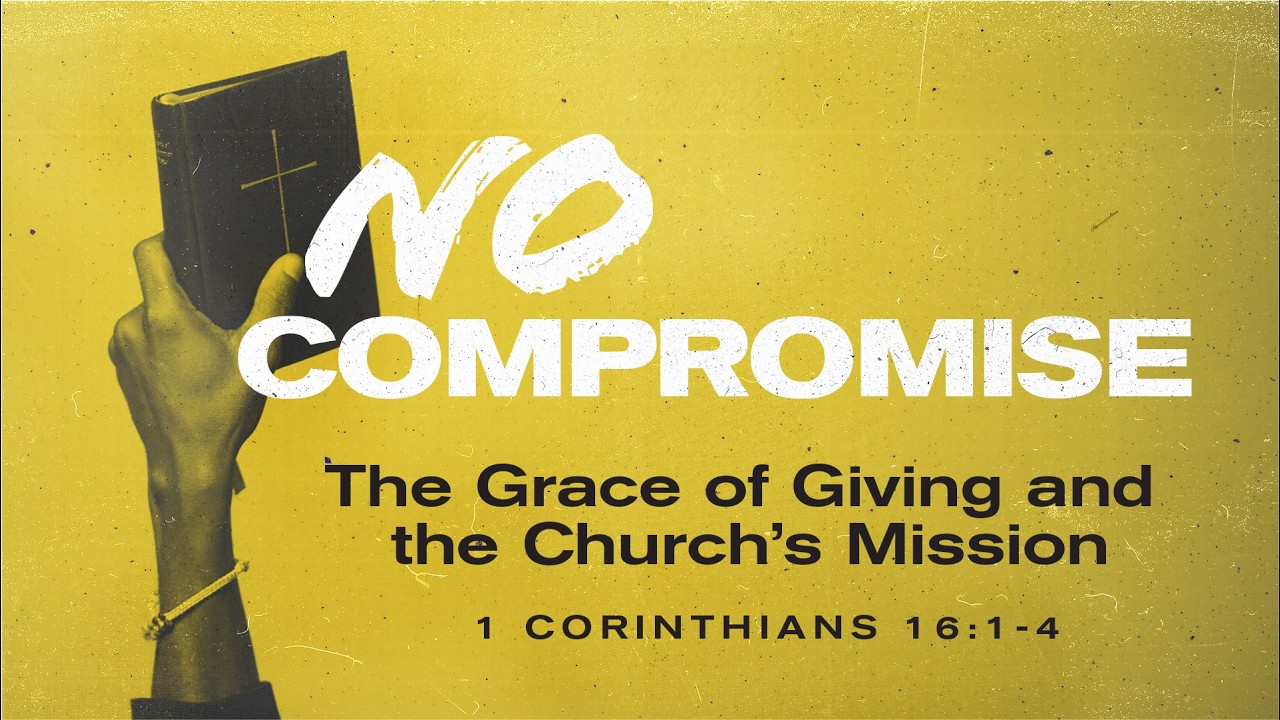 Thumbnail for sermon video
