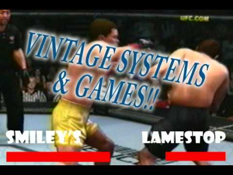 UFC Smiley's.avi