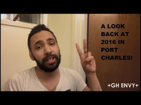 General Hospital After Show : GH Envy - Favorite moments of 2016