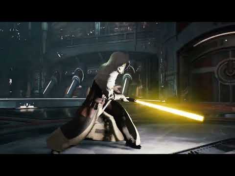 The Grand Inquisitor Betrays His Fellow Jedi Temple Guard