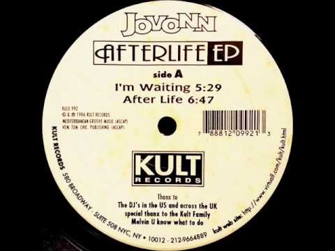 Jovonn  -I'm waiting- (Kult records)
