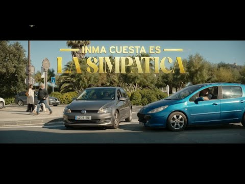 Ser simpática no es lo suyo...