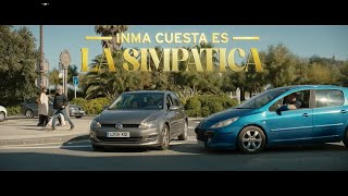 Ser simpática no es lo suyo...