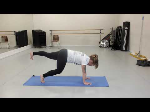 ON STAGE gegen CORONA - YOGA mit MAREEN - 11.05.20