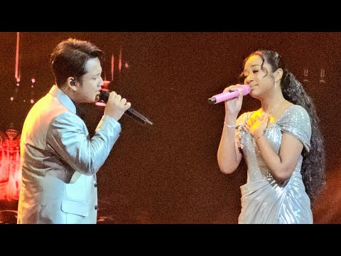 Rio ft Angie Carvalho ~ Sebatas Mimpi Live at Spekta 11 Indonesian Idol 14 2026