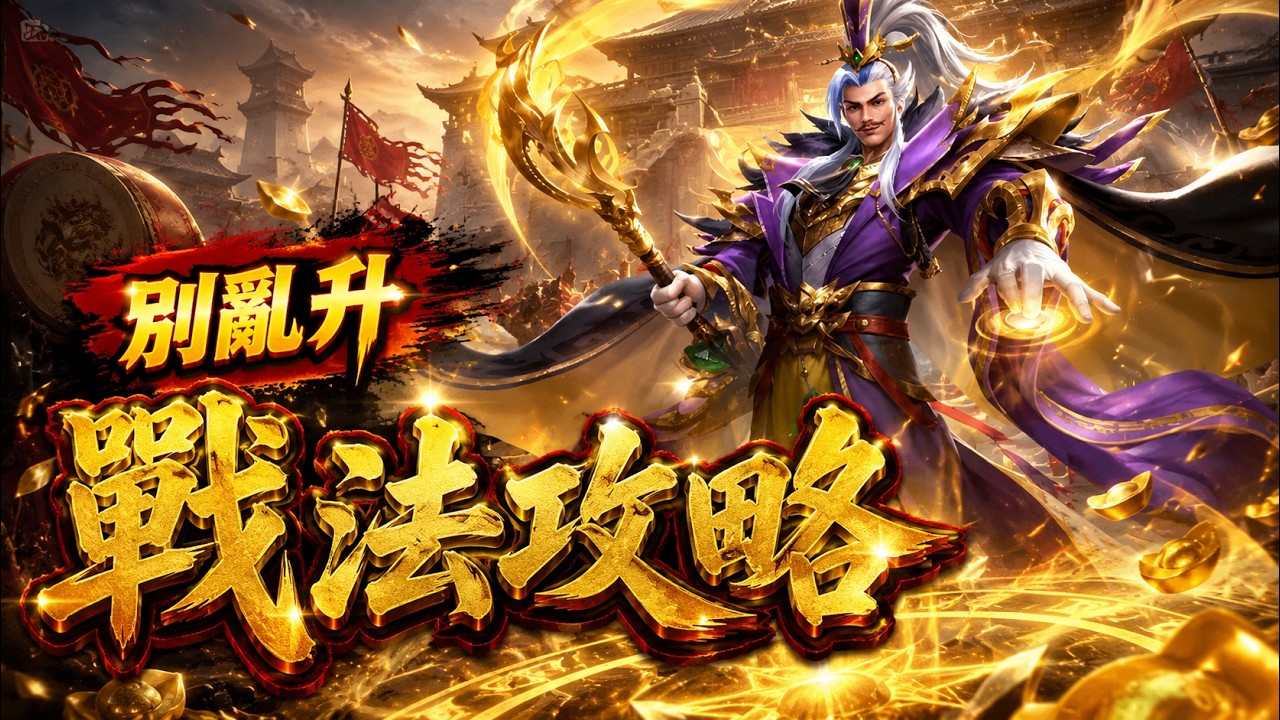 三國殺名將傳福利服戰法攻略