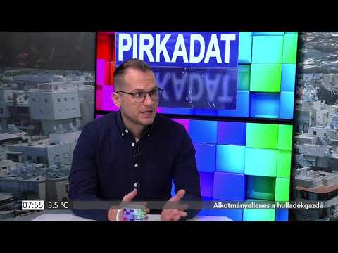 PIRKADAT Breuer Péterrel: Deák Dániel