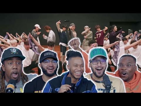 BTS (방탄소년단) '달려라 방탄 (Run BTS)' Dance Practice Reaction/Review