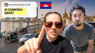 We Ignored the Media WARNINGS About CAMBODIA 🇰🇭 (This Is What We Found)