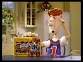 Lunchables Make Fun Of Lunch Claymation Commercial