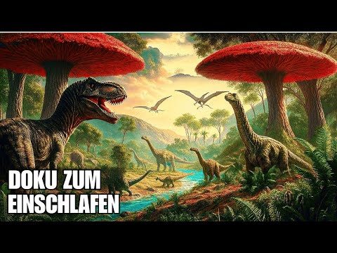 Als Dinosaurier die Erde eroberten – Die Trias | Doku zum Einschlafen