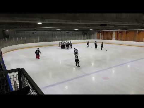 U14 AAA / Jyp Musta - Diskos Keltainen HH1 24.10.2020 15:25