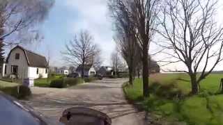 preview picture of video 'Motorrit, Motorradtour, Motorcycle ride Betuwe deel 1'
