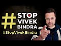 Stop Vivek Bindra StopVivekBindra By Sandeep Maheshwari Motivational