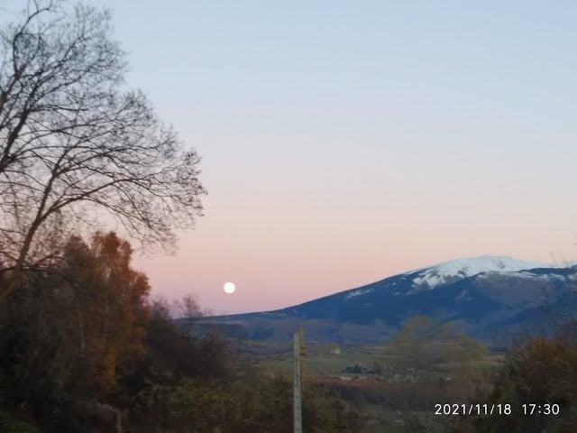 Vídeo relacionado con La luna en los pinos: Haikus zen