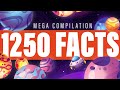 The Ultimate MEGA Fact Compilation 1250 Facts You Can T Miss