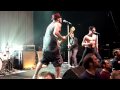 Beatsteaks "Schlecht" (Zugabe Luxembourg 2010)