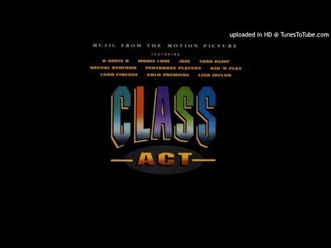 B Angie B - A Class Act I(1992)