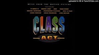 B Angie B - A Class Act I(1992)