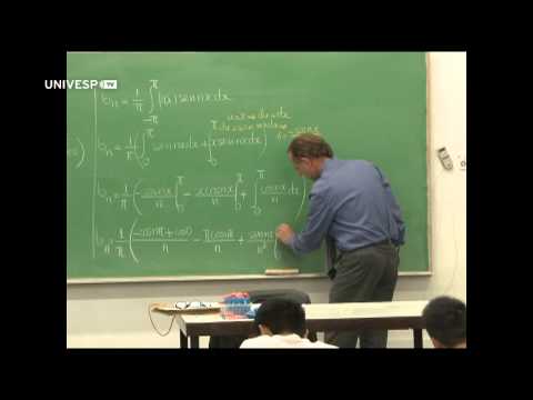 Calculus IV - Class 15 - Review and Deepening - Fourier Series - Part 1 of 4