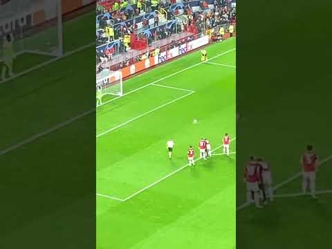 Andre Onana last minute penalty save vs. FC Copenhagen…