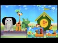 Baby TV Generics Cuddlies And Friends In The Train In KineMaster