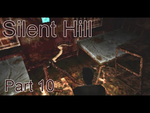 Silent Hill, Blind Playthrough: Part 10; Templates and Tentacles