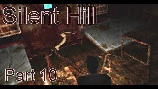 Silent Hill, Blind Playthrough: Part 10; Templates and Tentacles