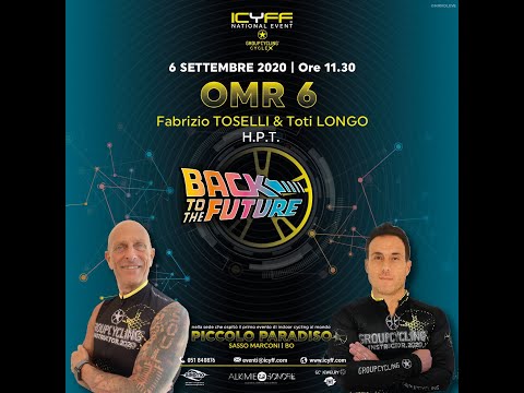 ICYFF® NATIONAL EVENT - Back to the Future - Technogym