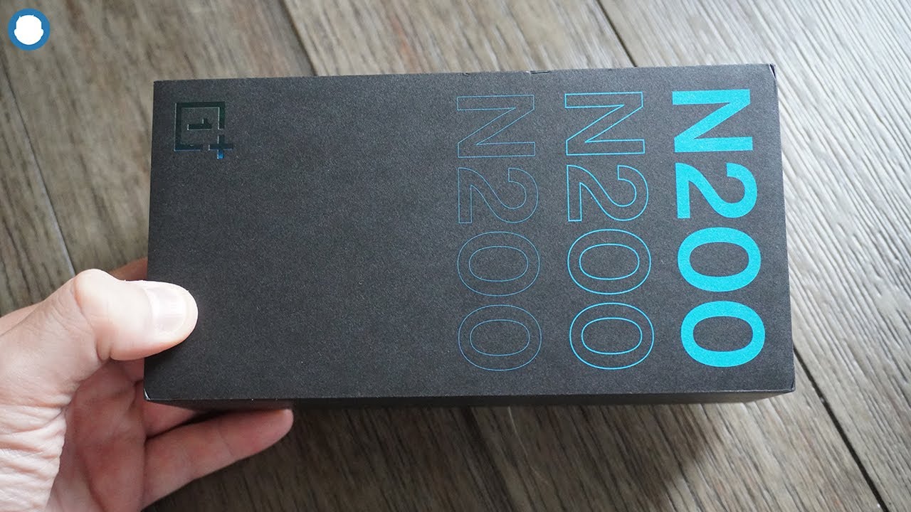 OnePlus Nord N200 5G - Quick Unboxing