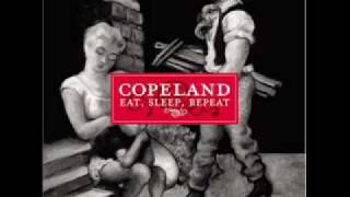 Copeland - I'm Safer on An Airplane