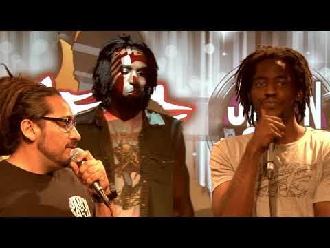San Diego's Hip Hop Show: Tristan Pueblo, Von Dreaam & NickNoxx