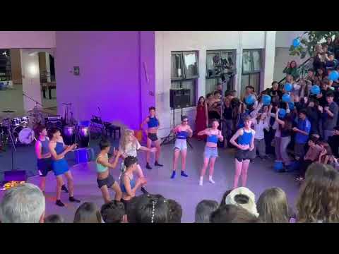 DANCING BOYS 2025- 3er lugar 