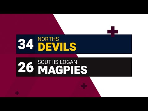 Devils v Magpies - HostPlus Cup Round 4, 2022