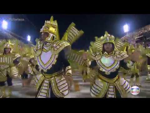 Vila Isabel Desfile Carnaval do Rio 2018