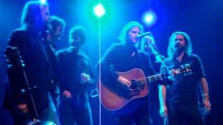 Tom McRae - Streetlight (live, acoustic) - Ancienne Belgique, Brussels, 11 October 2010