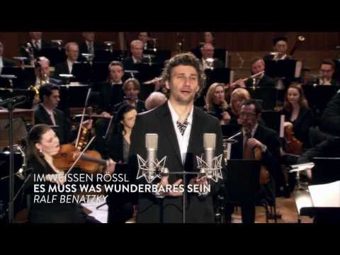 Es muss was wunderbares sein - Kaufmann (cc: EN, HR)