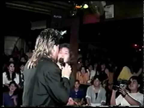 Luis Ángel - Flor dormida (1990 en Blocky'o de Hermosillo)