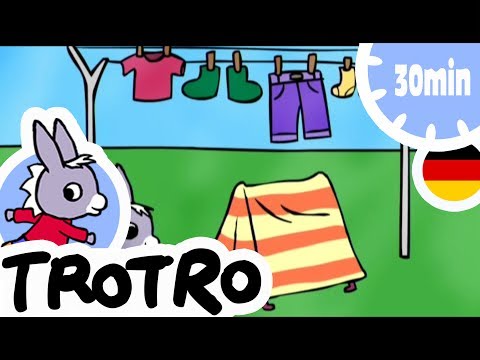 TROTRO DEUTSCH - 30 Minuten - Kompilation #07