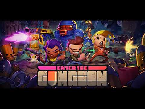 Sound Test Unlocked! Best VGM 2117 - Abbey or Die (Enter the Gungeon)