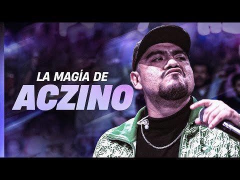 MOMENTOS MÁGICOS DE ACZINO EN FMS WORLD SERIES 2024/25 I Urban Roosters