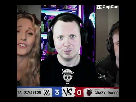 Zeta Division is crazy💀 they didn't lost a single set