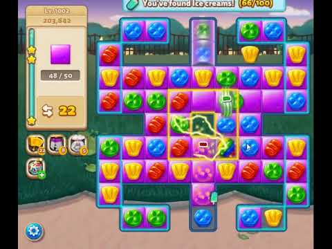 Sweet Road Level 1002 played by Self-Gamed Millionaire