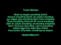 Red Cafe Gucci Everything Ft Chief Keef Game French Montana Fabolous Explicit Lyrics