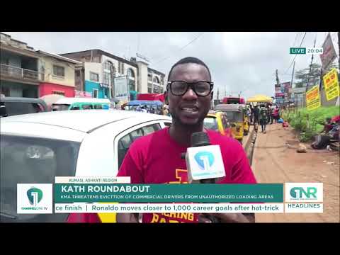 KMA Issues Final Warning to Commercial Drivers Around KATH Roundabout