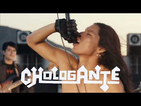 CHOLOGANTE * ☾* VIDEO OFFICIAL