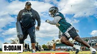 Download lagu Day in The Life of An NFL Coach mp3