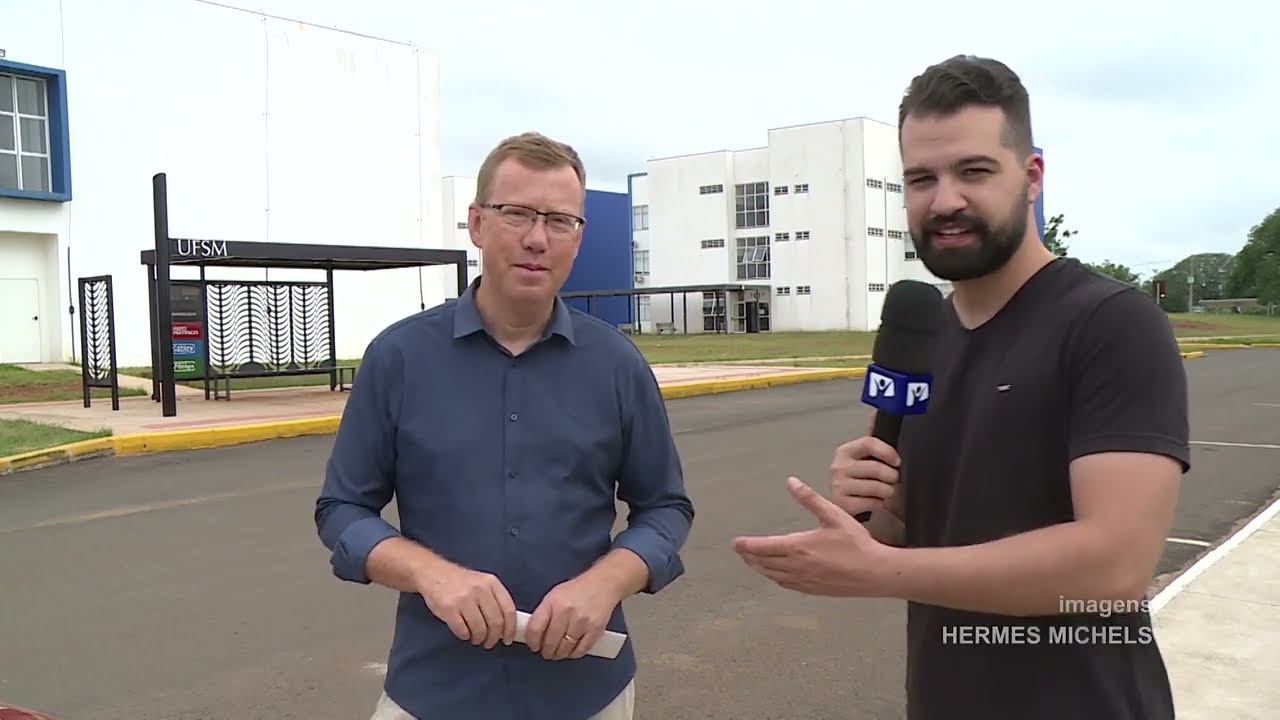 Você quer começar uma faculdade? Tem vaga sobrando na UFSM!