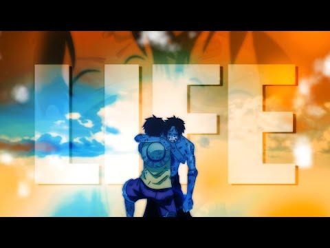 Ace X Luffy - Where Have You Been [Edit/ AMV] One Piece
