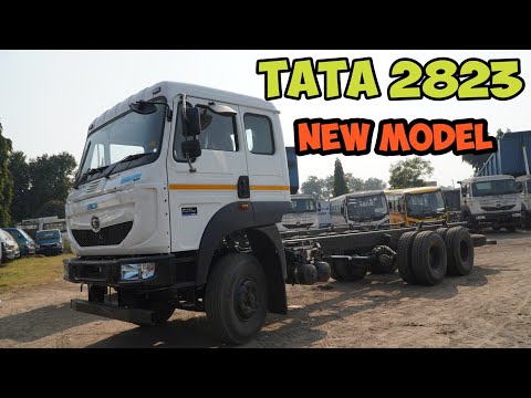 2026 New Tata 2823  ! Price 💸Dwonpayment EMI Full Detailed Video